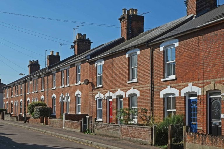 sell my terraced house